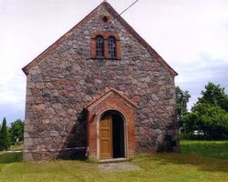 Dorfkirche Weggun